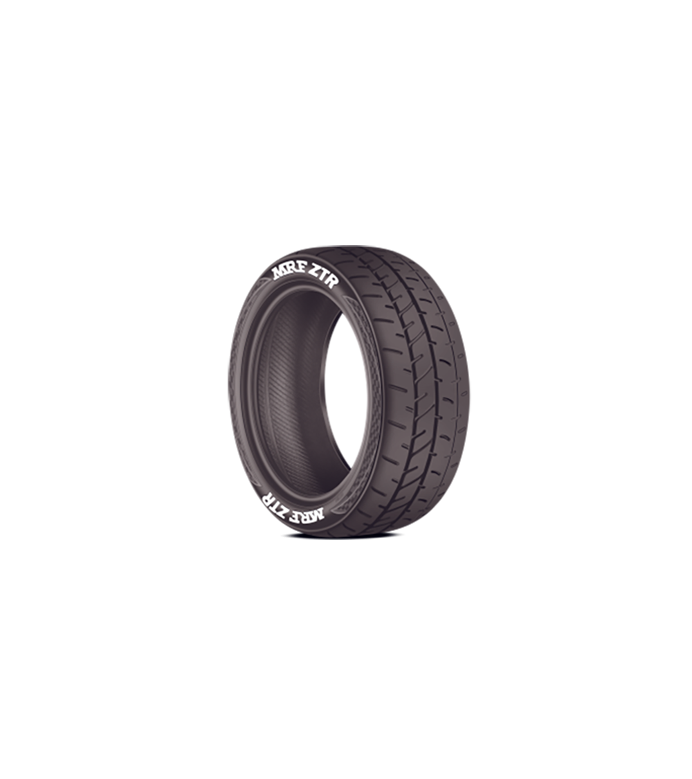 Pneu MRF Trackday ZTR 185/55 R14