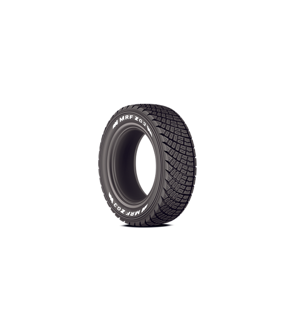 Pneu MRF Compétition ZG3 205/65 R15